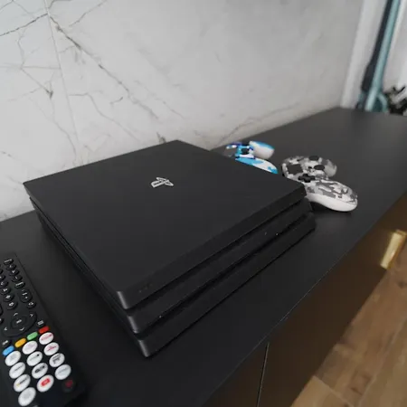 Lulu - Laguna - Dwupokojowy - Sauna Netflix Chill Ps4 - Blisko Morza ! Apartment Grzybowo (West Pomeranian)