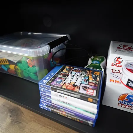 Apartment Lulu - Laguna - Dwupokojowy - Sauna Netflix Chill Ps4 - Blisko Morza ! *