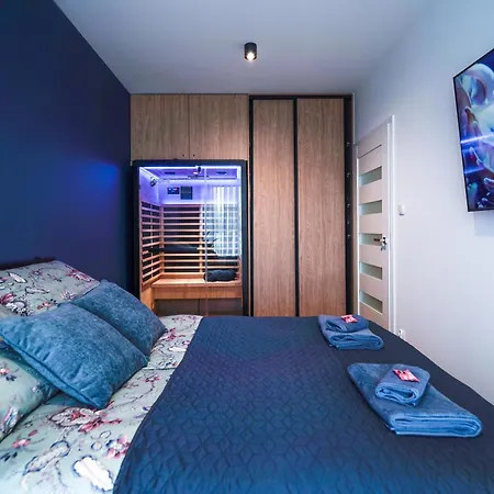 Laguna - 2-pok Z Sauna Blisko Morza - Netflix Chill Ps4