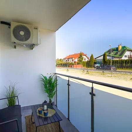 Apartment Lulu - Laguna - Dwupokojowy - Sauna Netflix Chill Ps4 - Blisko Morza ! *