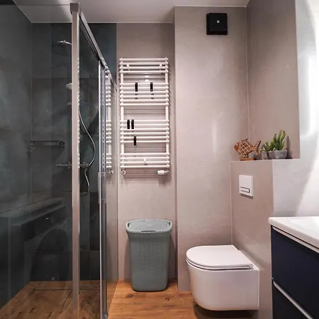 شقة Laguna - 2-pok Z Sauna Blisko Morza - Netflix Chill Ps4 *