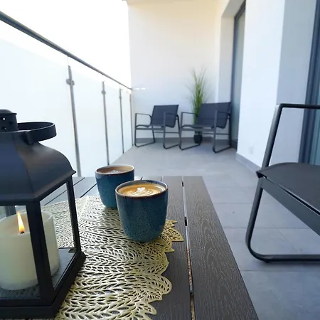 شقة Laguna - 2-pok Z Sauna Blisko Morza - Netflix Chill Ps4 غجيبوفو