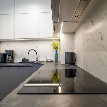 شقة Laguna - 2-pok Z Sauna Blisko Morza - Netflix Chill Ps4