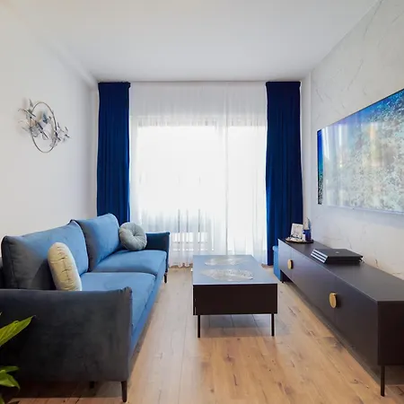 Lulu - Laguna - Dwupokojowy - Sauna Netflix Chill Ps4 - Blisko Morza ! Apartment