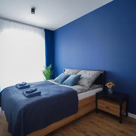 Apartment Lulu - Laguna - Dwupokojowy - Sauna Netflix Chill Ps4 - Blisko Morza ! *