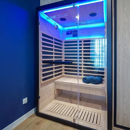 Apartman Laguna - 2-pok Z Sauna Blisko Morza - Netflix Chill Ps4 Grzybowo